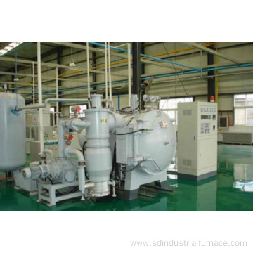 Vacuum Tempering Furnace Price